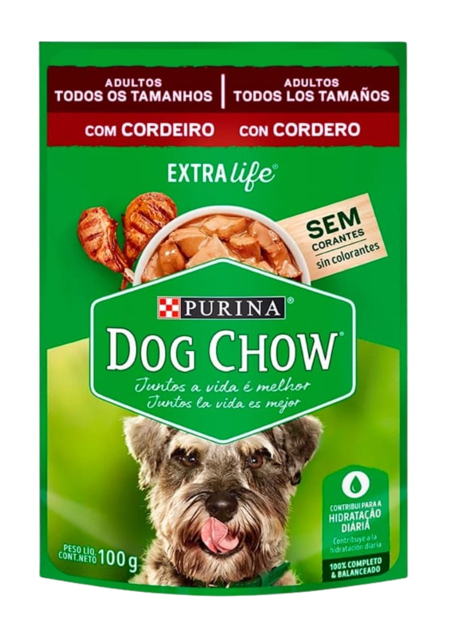 Dog Chow adultos